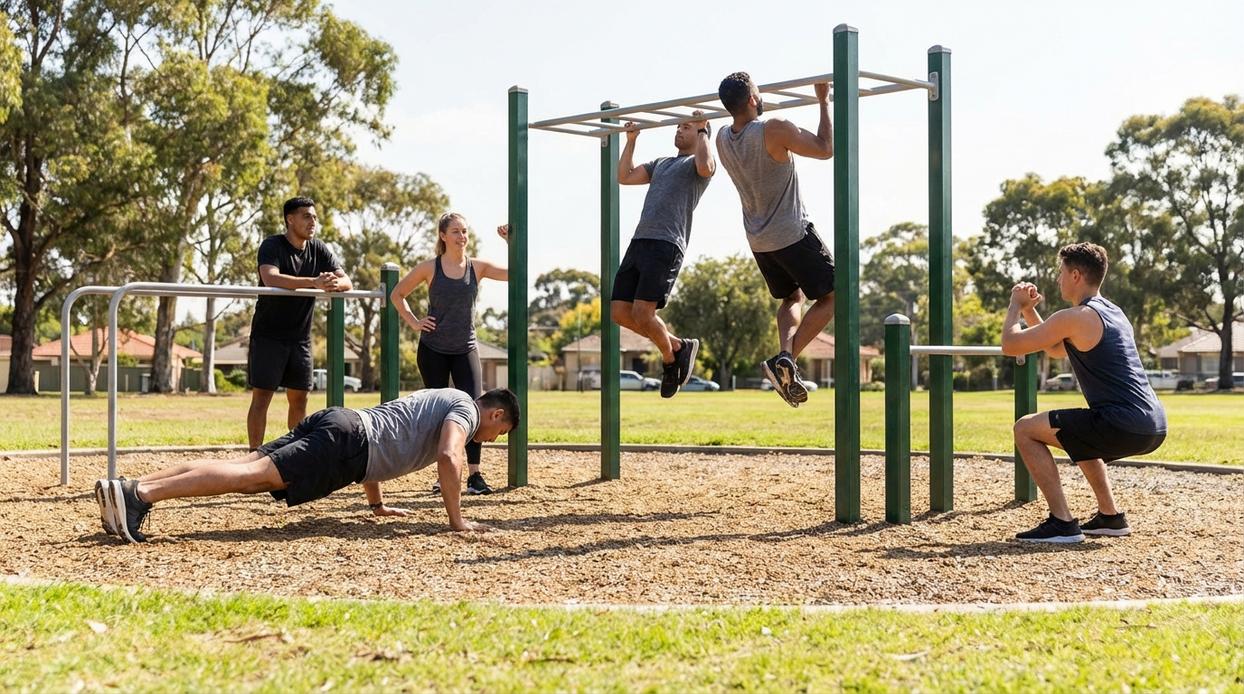calisthenics basics