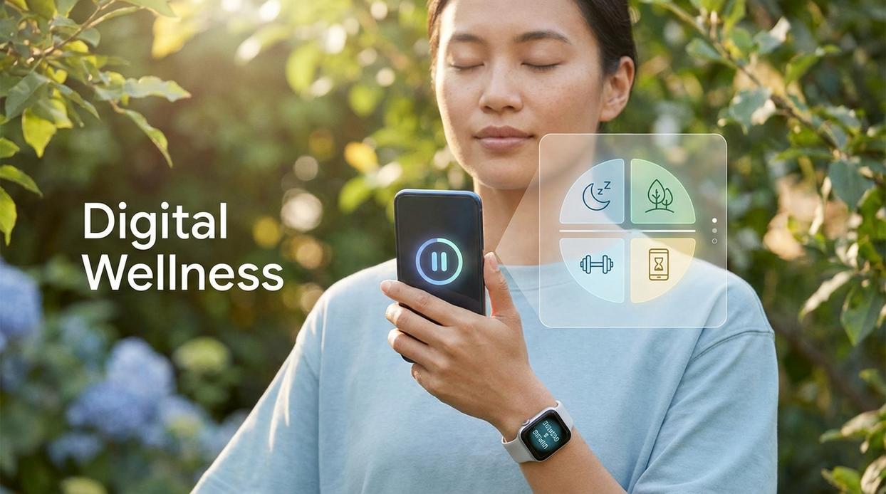 digital wellness
