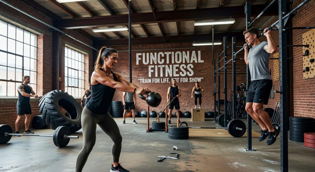 Functional Fitness
