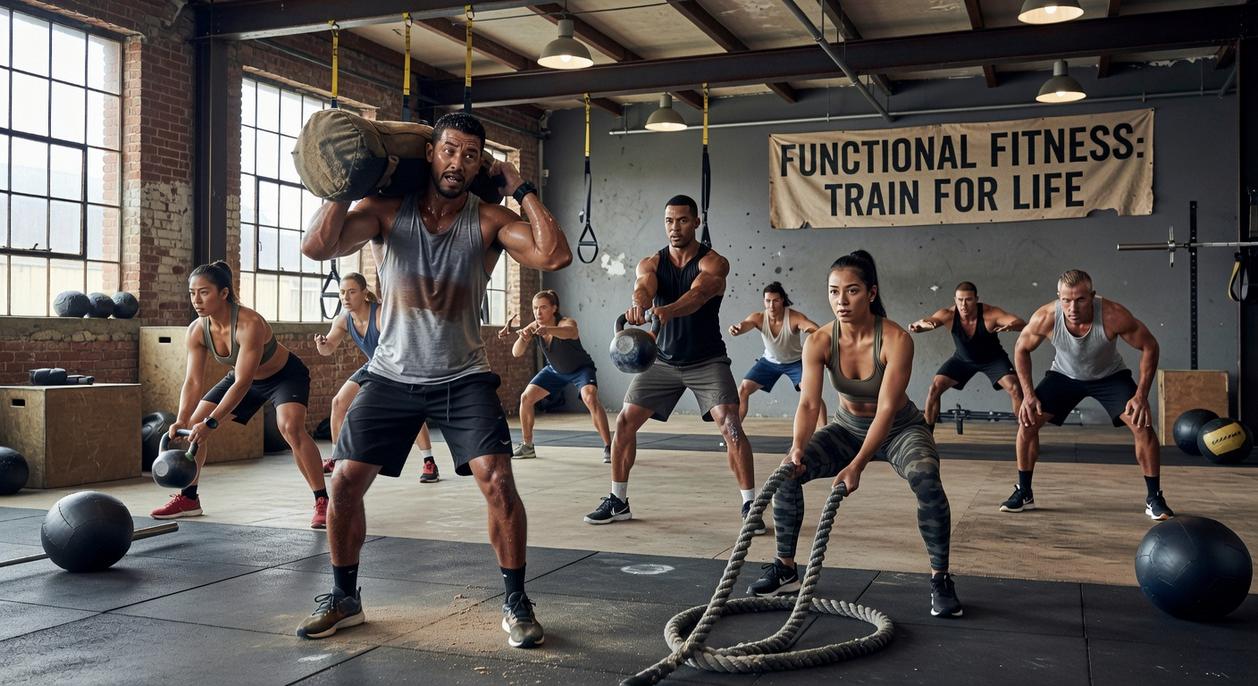 functional fitness 2