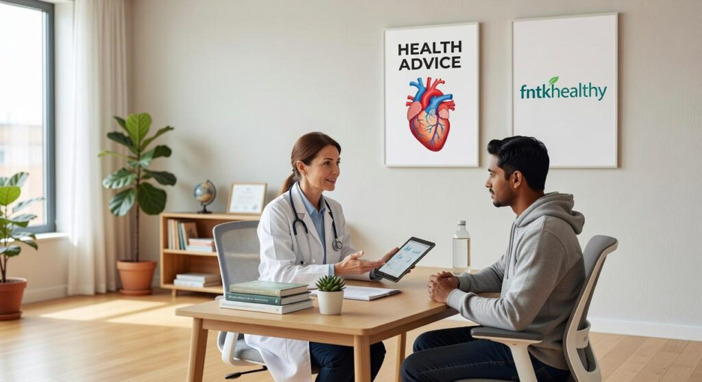 health advice fntkhealthy