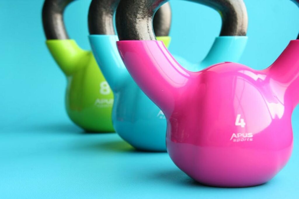 Kettlebell Strength