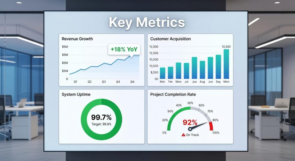 Key Metrics
