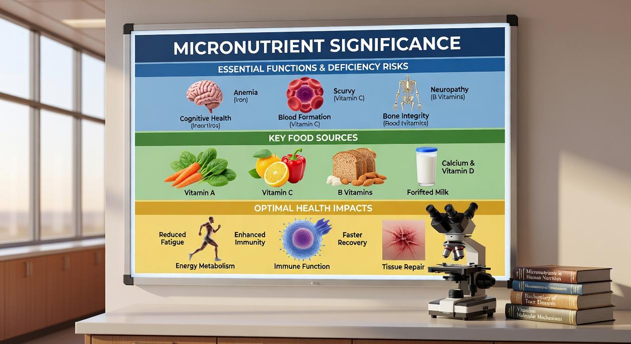 micronutrient significance