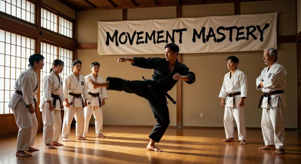 Movement Mastery