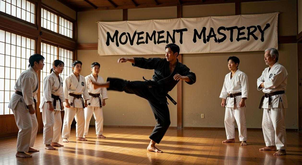 Movement Mastery