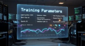 Training Parameters