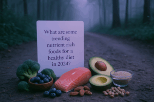 which superfoods are popular in 2024 fntkhealthy