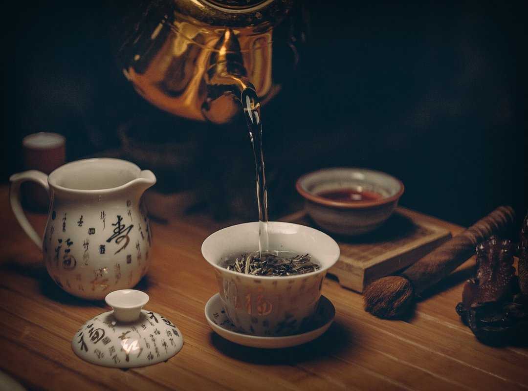 adaptogen teas relaxation