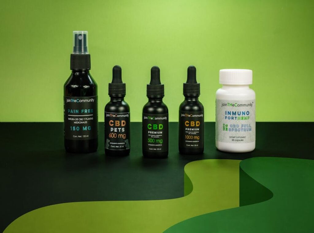 CBD modern wellness