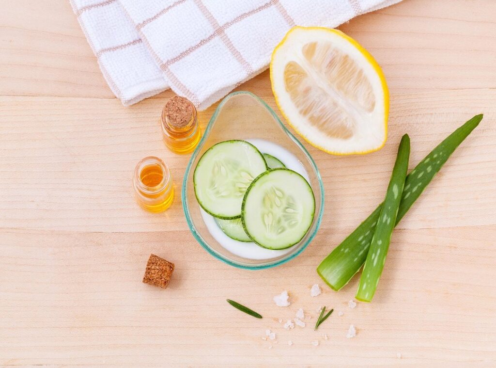 clean beauty health