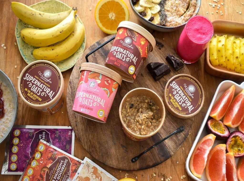 superfoods daily diet