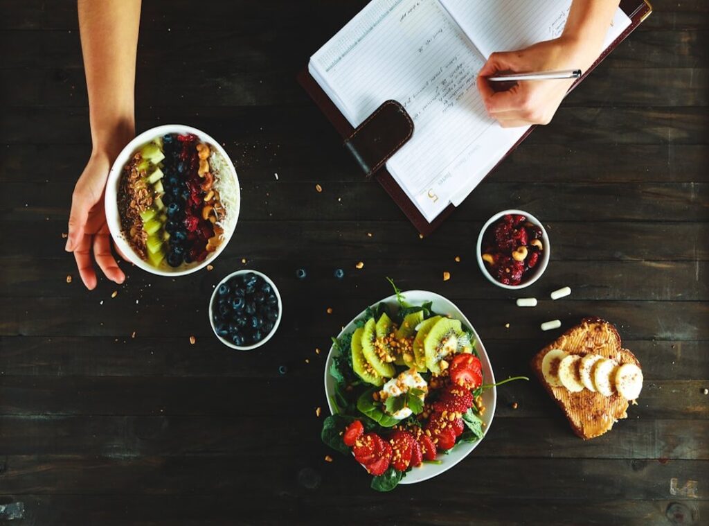 understanding macros balance